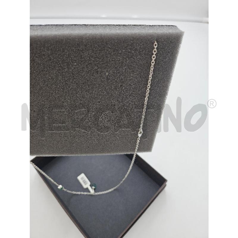 COLLANA CON ORECCHINI REBECCA  | Mercatino dell'Usato Marsala 4