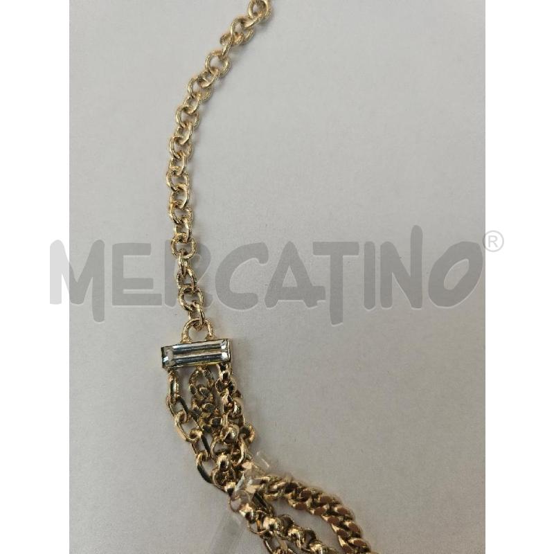 COLLANA CORTA REBECCA | Mercatino dell'Usato Marsala 3