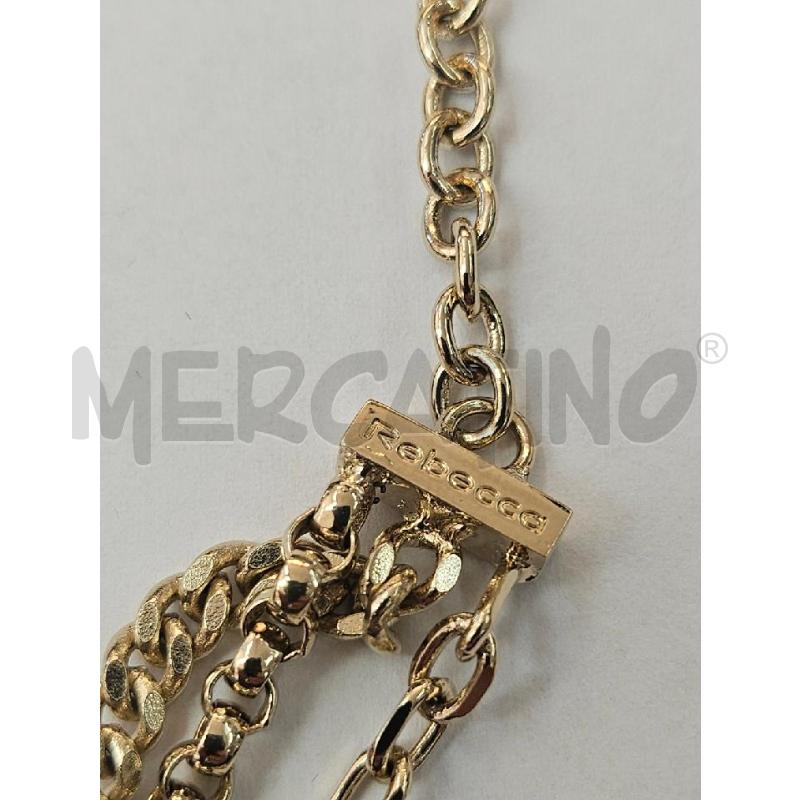 COLLANA CORTA REBECCA | Mercatino dell'Usato Marsala 4