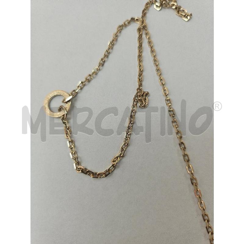 COLLANA LUNGA CON FILI LUNGHI REBECCA | Mercatino dell'Usato Marsala 4