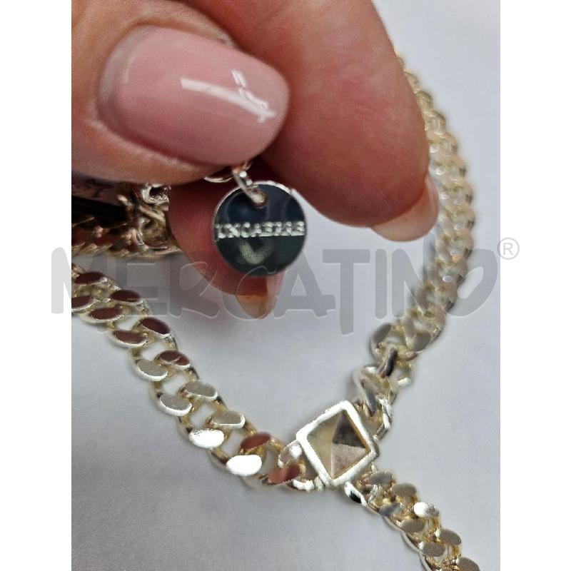 COLLANA LUNGA IN METALLO UNOAERRE | Mercatino dell'Usato Marsala 3