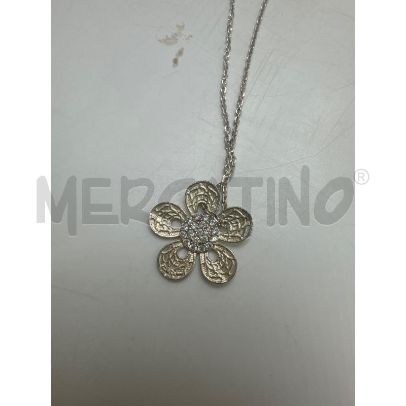COLLANA REBECCA FIORE | Mercatino dell'Usato Marsala 1