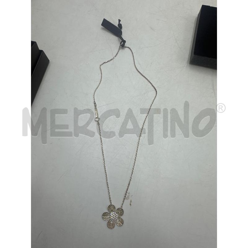COLLANA REBECCA FIORE | Mercatino dell'Usato Marsala 3