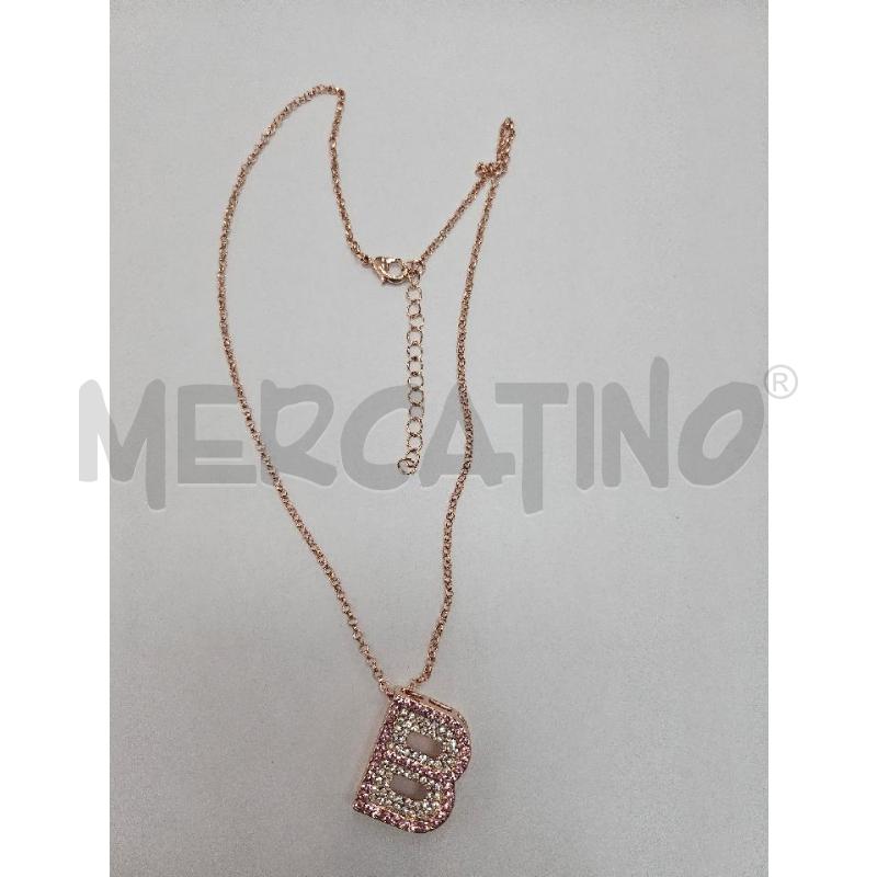 COLLANA ROSE' B STRASS | Mercatino dell'Usato Marsala 2