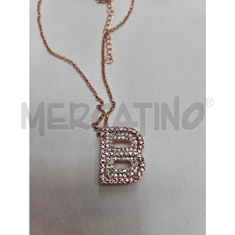 COLLANA ROSE' B STRASS | Mercatino dell'Usato Marsala 3