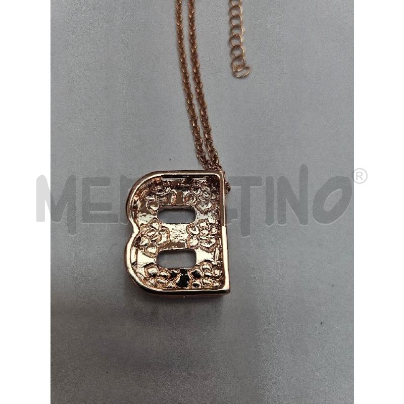 COLLANA ROSE' B STRASS | Mercatino dell'Usato Marsala 4