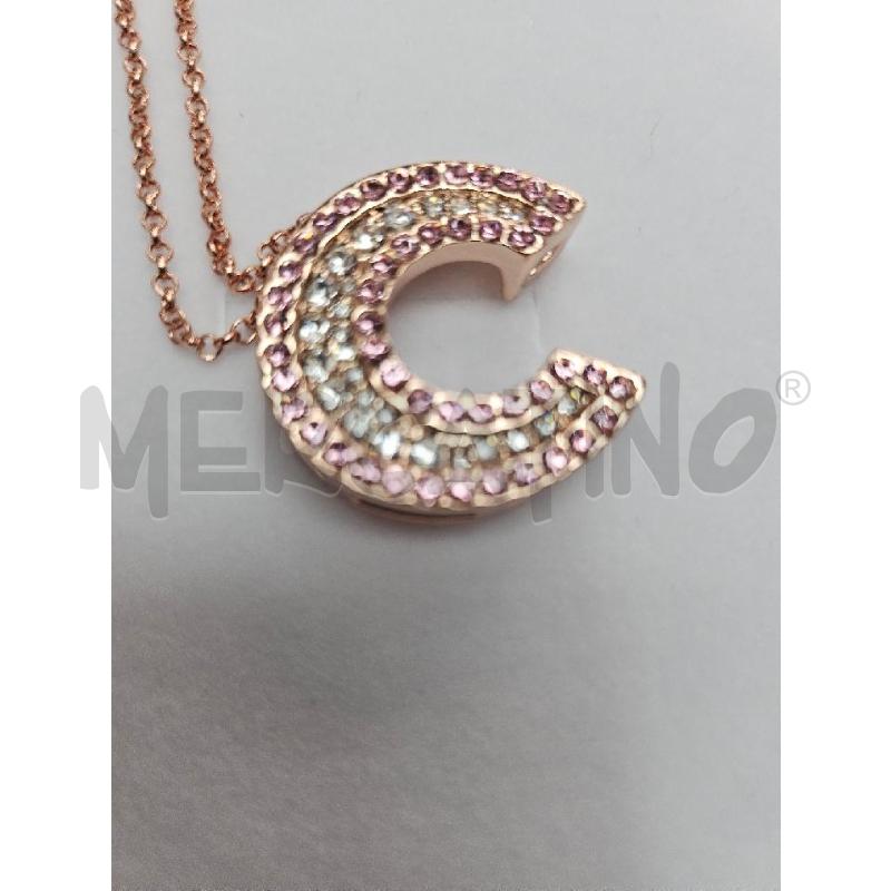 COLLANA ROSE' C STRASS | Mercatino dell'Usato Marsala 2
