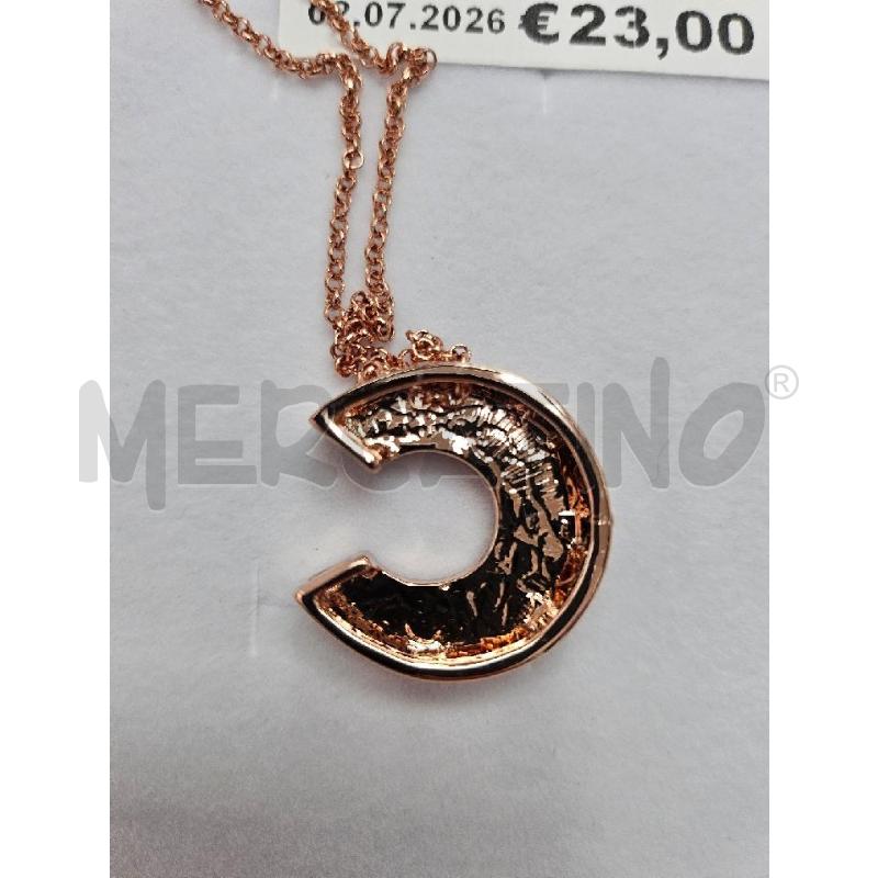 COLLANA ROSE' C STRASS | Mercatino dell'Usato Marsala 3