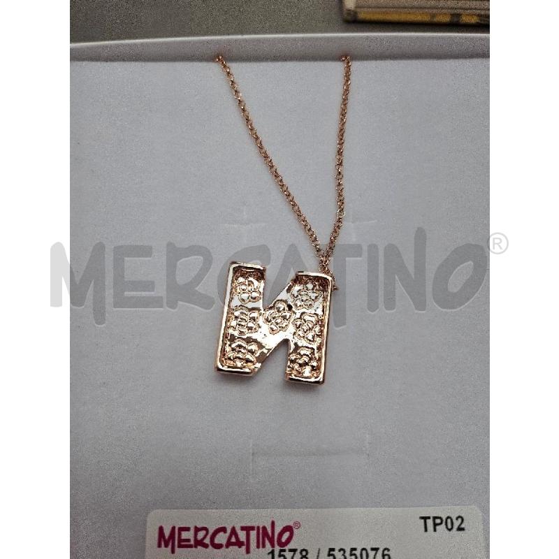 COLLANA ROSE' N STRASS | Mercatino dell'Usato Marsala 3