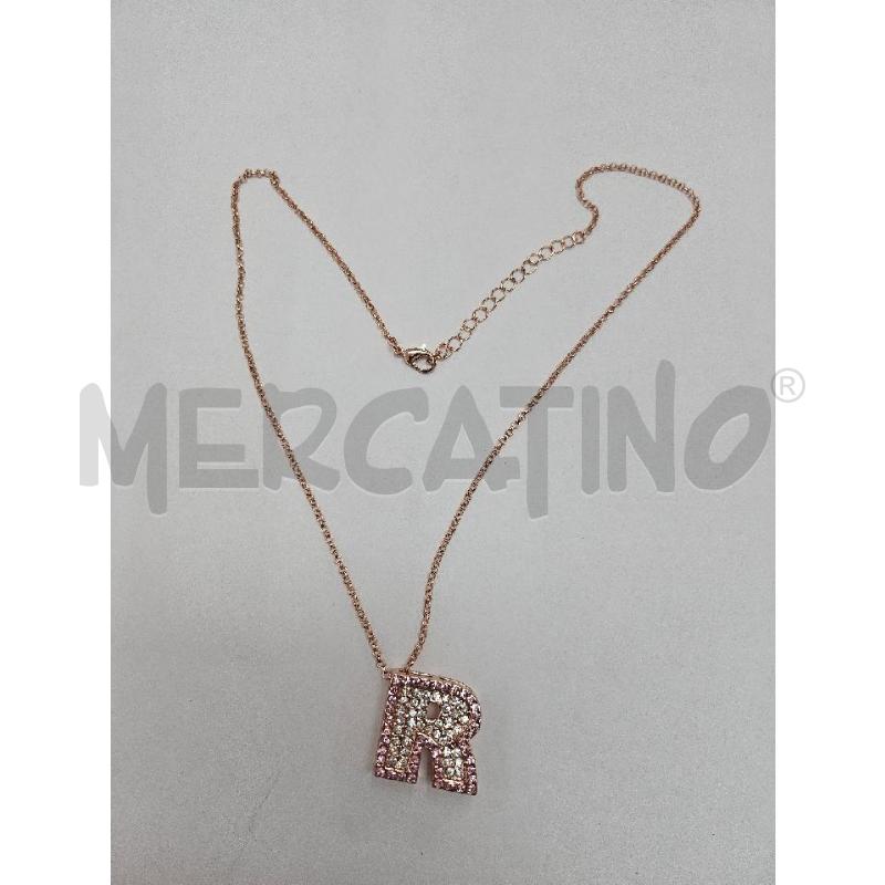 COLLANA ROSE' R STRASS | Mercatino dell'Usato Marsala 2