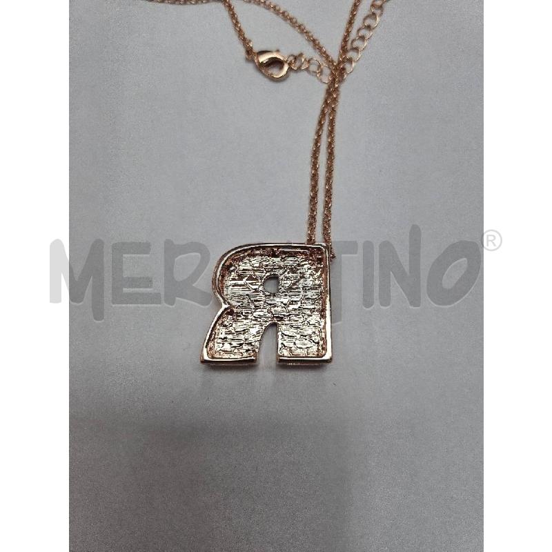 COLLANA ROSE' R STRASS | Mercatino dell'Usato Marsala 3