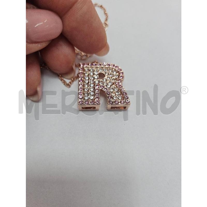 COLLANA ROSE' R STRASS | Mercatino dell'Usato Marsala 4