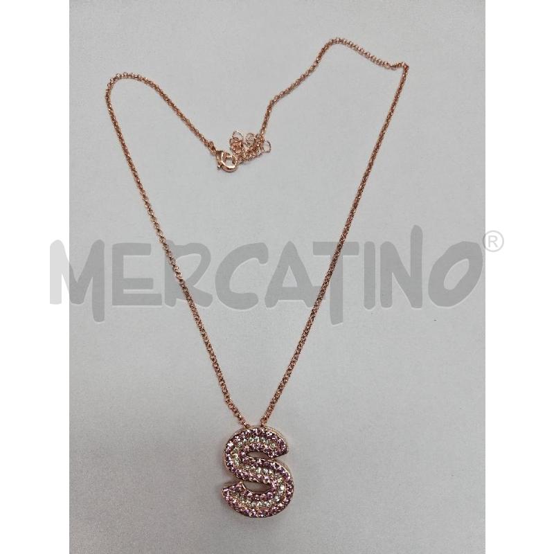 COLLANA ROSE' S CON STRASS | Mercatino dell'Usato Marsala 2