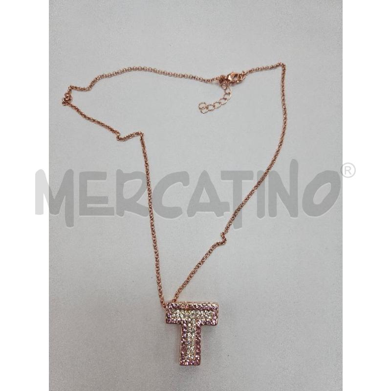 COLLANA ROSE' T STRASS | Mercatino dell'Usato Marsala 2