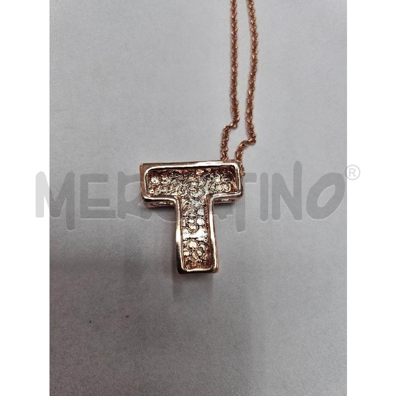 COLLANA ROSE' T STRASS | Mercatino dell'Usato Marsala 4