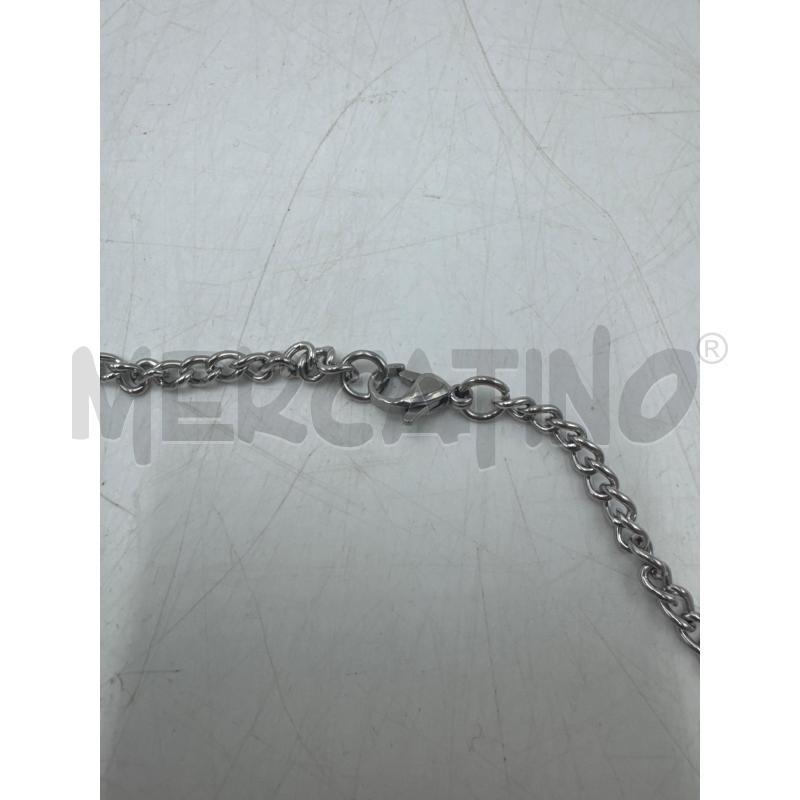 COLLANA UOMO CIONDOLO ACC. | Mercatino dell'Usato Marsala 4