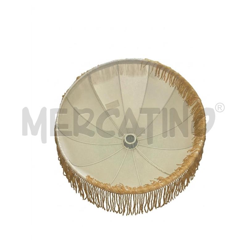 COPRI LAMPADA IN STOFFA GRANDE  | Mercatino dell'Usato Marsala 4