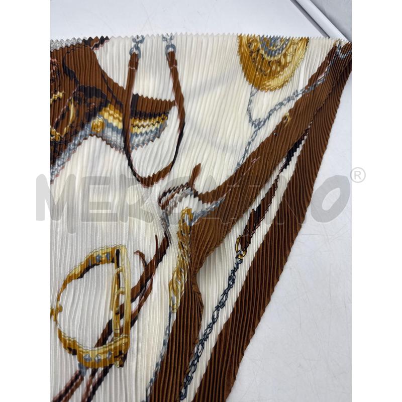 FOULARD GRAPPEG PANNA MARR POLLINI | Mercatino dell'Usato Marsala 2