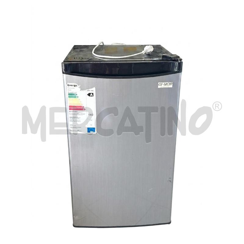 FRIGO PICCOLO GRIGIO E NERO  | Mercatino dell'Usato Marsala 1