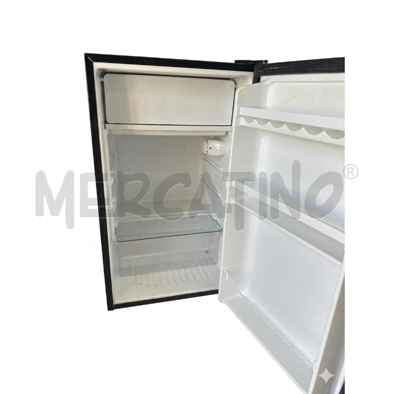 FRIGO PICCOLO GRIGIO E NERO  | Mercatino dell'Usato Marsala 4