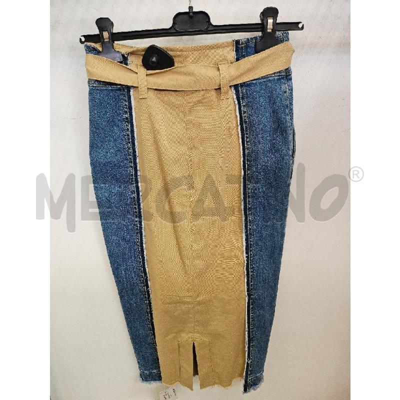GONNA JEANS BEI  | Mercatino dell'Usato Marsala 4