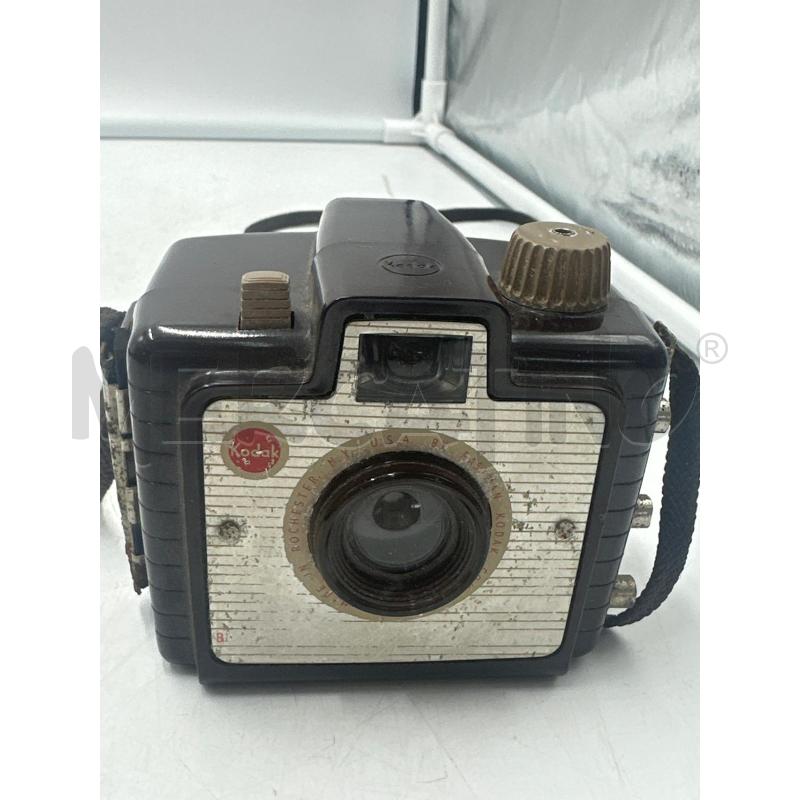MACCHINA FOTOGRAFICA KODAC 1950 | Mercatino dell'Usato Marsala 1