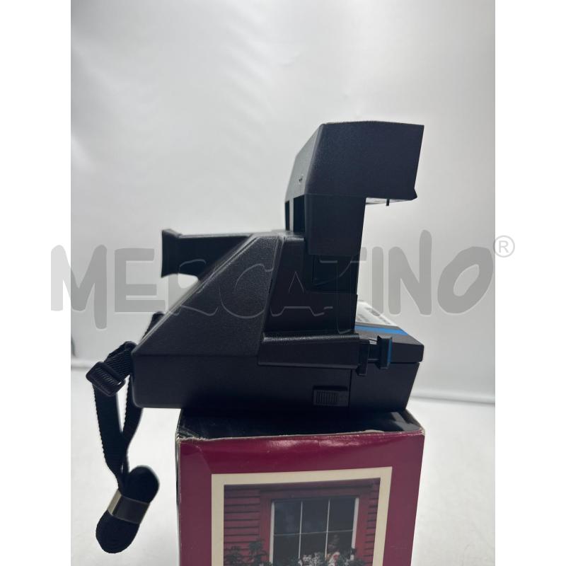 MACCHINA FOTOGRAFICA POLAROID  | Mercatino dell'Usato Marsala 4