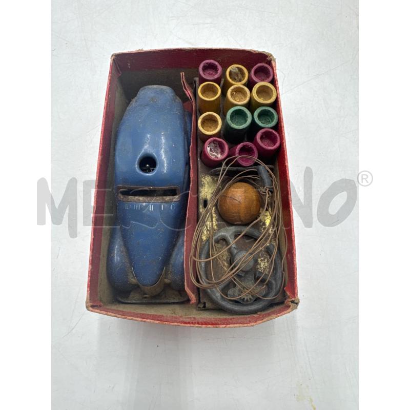 MACCHININA 1935 GIOCO  | Mercatino dell'Usato Marsala 2