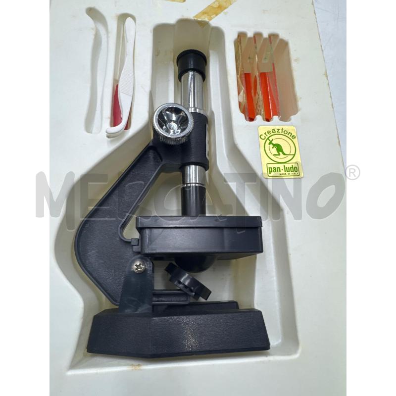 MICROSCOPIO VINTAGE | Mercatino dell'Usato Marsala 2