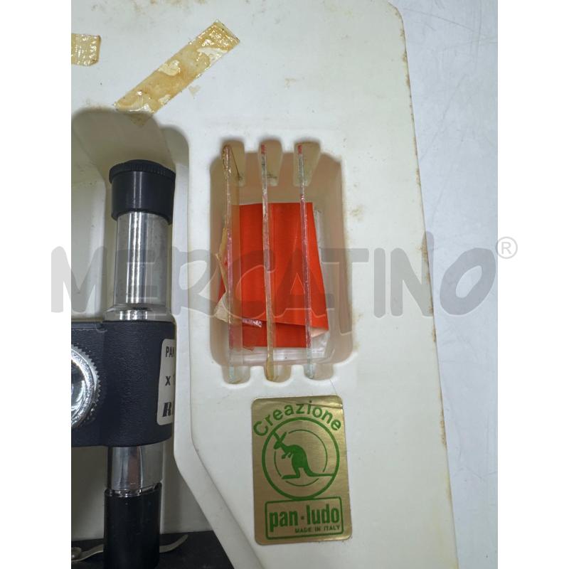 MICROSCOPIO VINTAGE | Mercatino dell'Usato Marsala 3