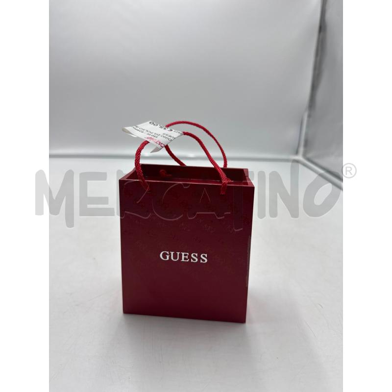 OROLOGIO DA POLSO ACCIAIO GUESS | Mercatino dell'Usato Marsala 4
