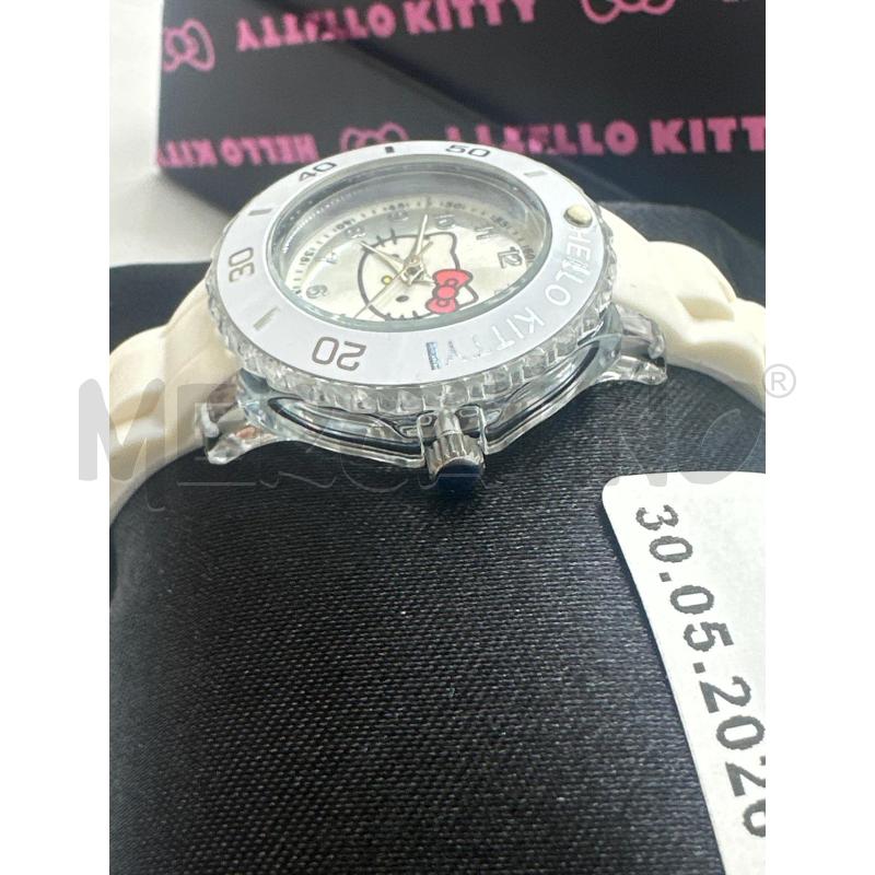 OROLOGIO DA POLSO BIMBA HALLO KITTY BIANCO | Mercatino dell'Usato Marsala 3
