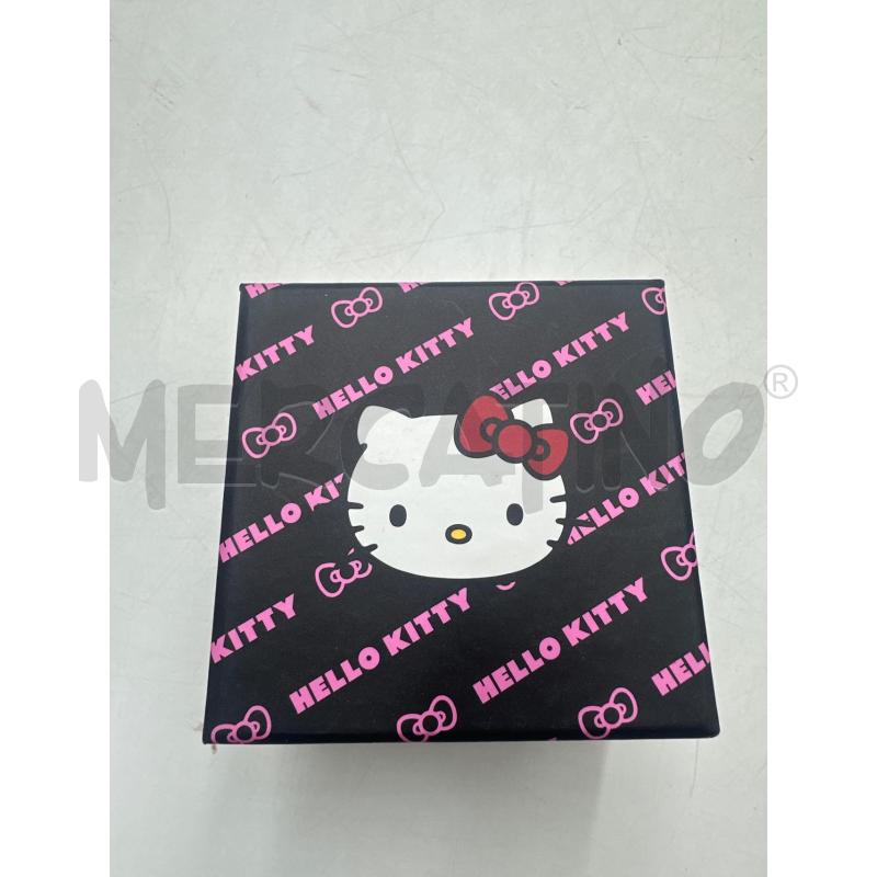 OROLOGIO DA POLSO BIMBA HALLO KITTY BIANCO | Mercatino dell'Usato Marsala 4