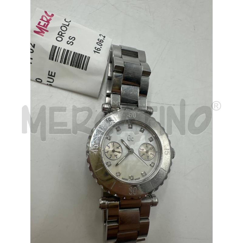 OROLOGIO DA POLSO GUESS | Mercatino dell'Usato Marsala 1