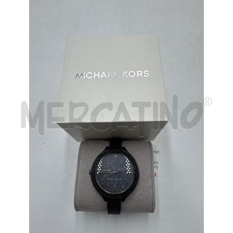OROLOGIO DA POLSO NERO  | Mercatino dell'Usato Marsala 4