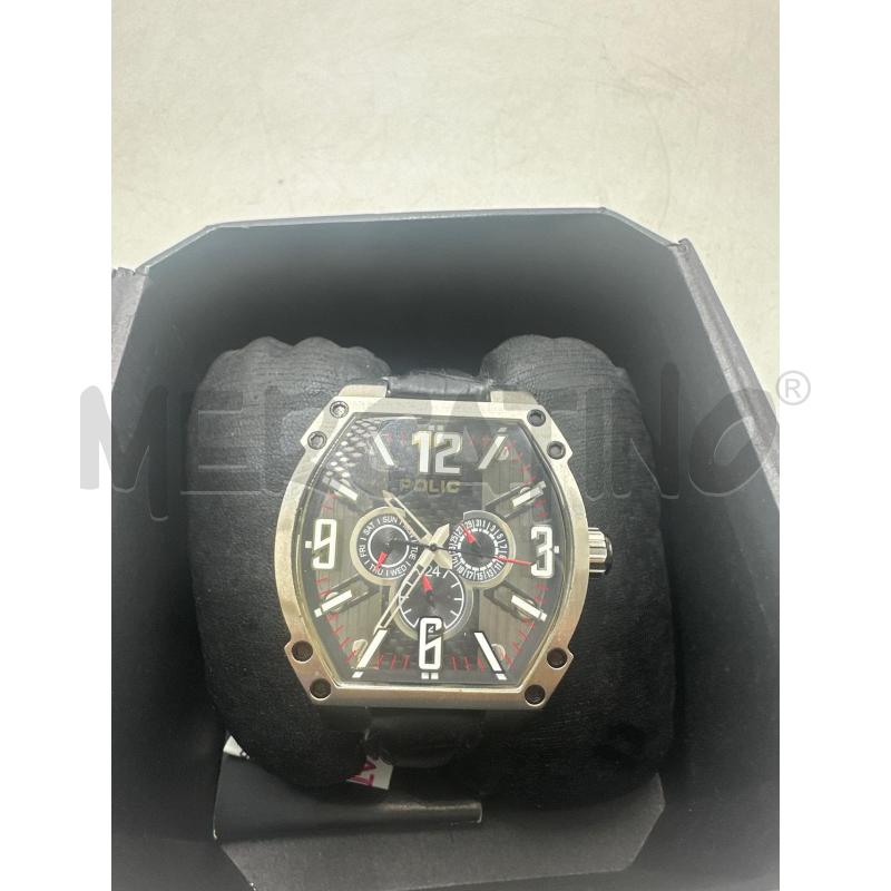 OROLOGIO DA POLSO POLICE | Mercatino dell'Usato Marsala 2