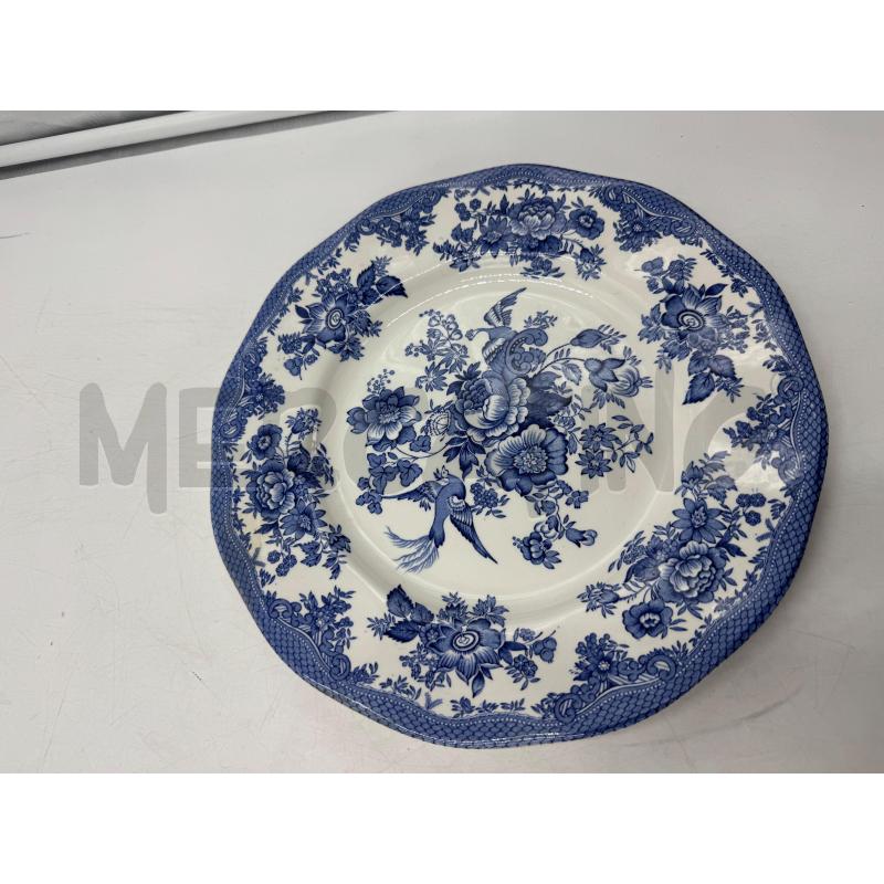 PIATTO IN CER BLU WEDGWOOD | Mercatino dell'Usato Marsala 1