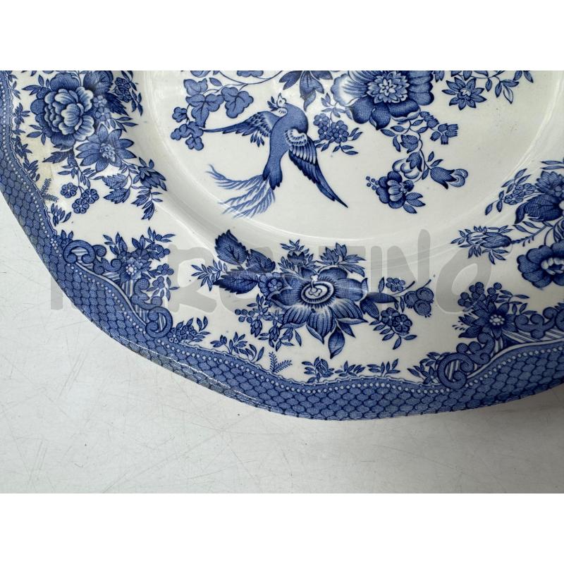 PIATTO IN CER BLU WEDGWOOD | Mercatino dell'Usato Marsala 2
