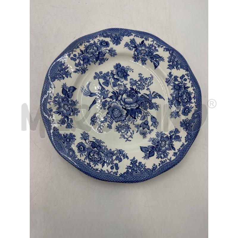 PIATTO IN CER BLU WEDGWOOD | Mercatino dell'Usato Marsala 1