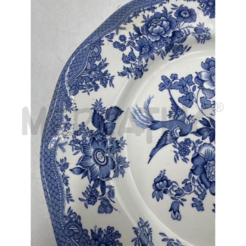 PIATTO IN CER BLU WEDGWOOD | Mercatino dell'Usato Marsala 2