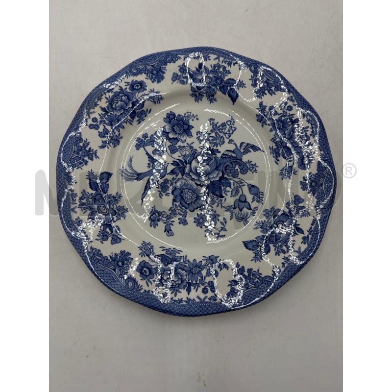 PIATTO IN CER BLU WEDGWOOD | Mercatino dell'Usato Marsala 1