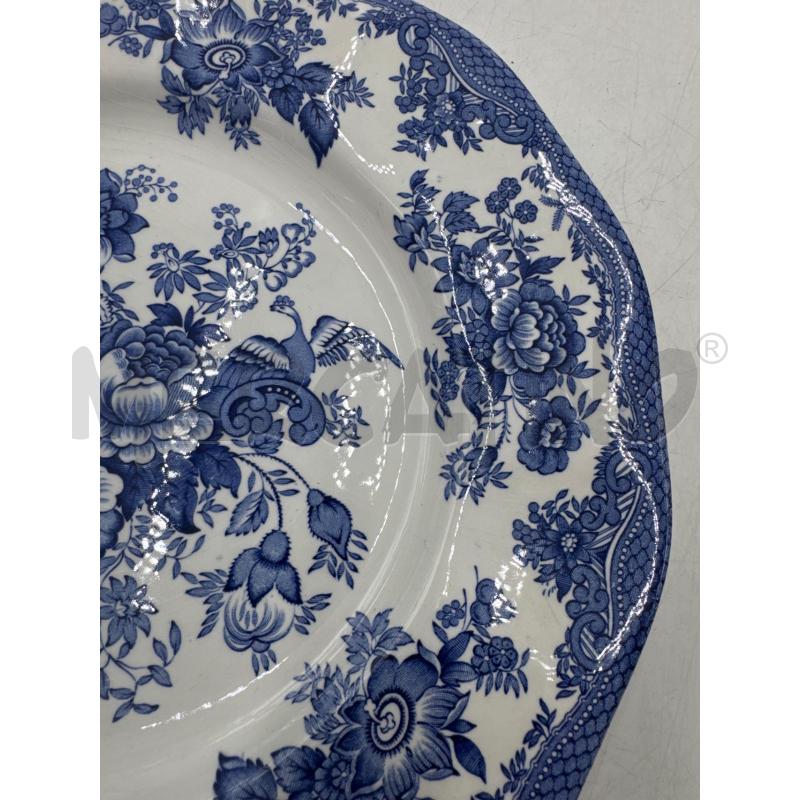 PIATTO IN CER BLU WEDGWOOD | Mercatino dell'Usato Marsala 2