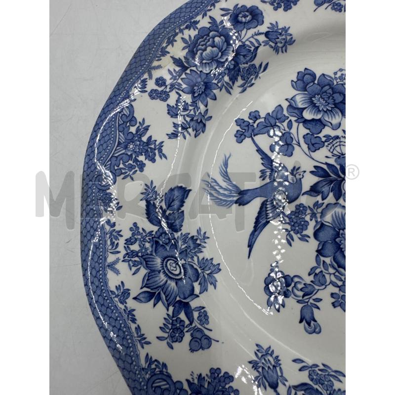 PIATTO IN CER BLU WEDGWOOD | Mercatino dell'Usato Marsala 3