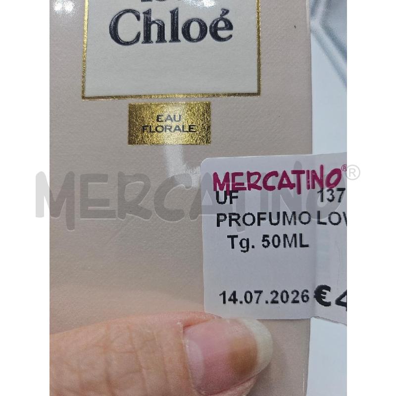 PROFUMO LOVE | Mercatino dell'Usato Marsala 2