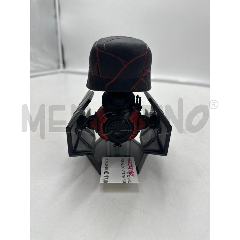 PUPAZZO STAR WARS ALI | Mercatino dell'Usato Marsala 3