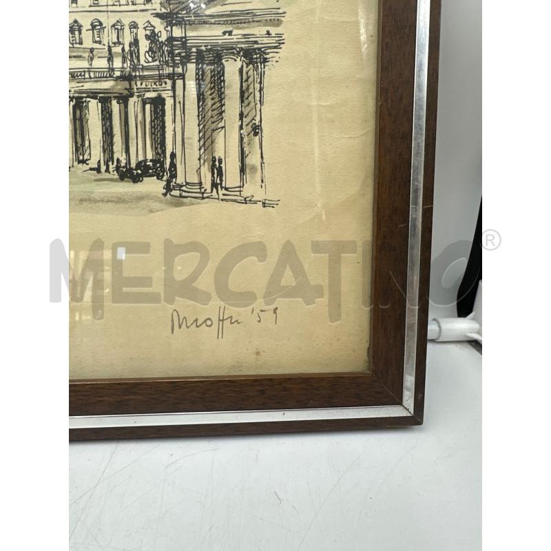 QUADRETTO VECCHIO IMMAGINE  | Mercatino dell'Usato Marsala 4