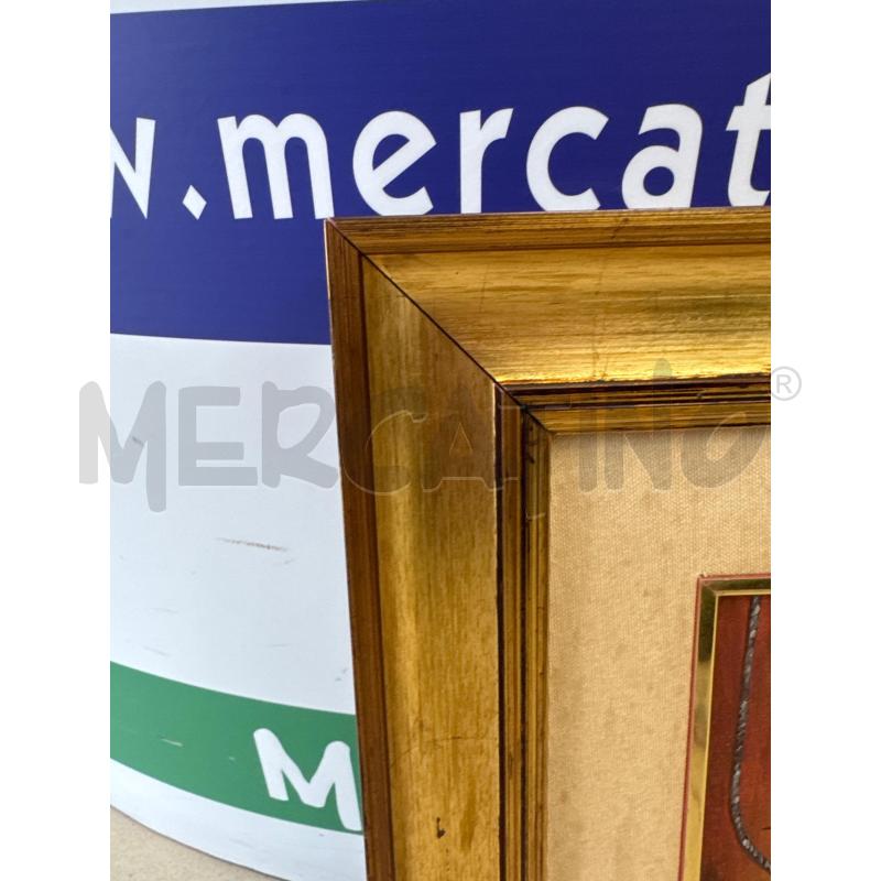 QUADRO IN PITTURA CON BARCA | Mercatino dell'Usato Marsala 3