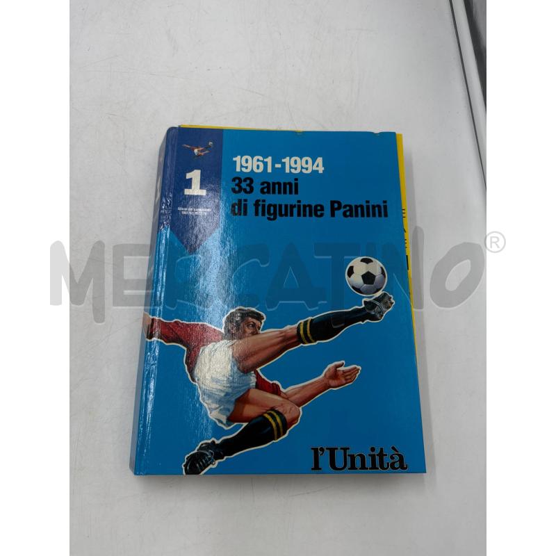 RACCOLTA FIGURINE PANINI  | Mercatino dell'Usato Marsala 1