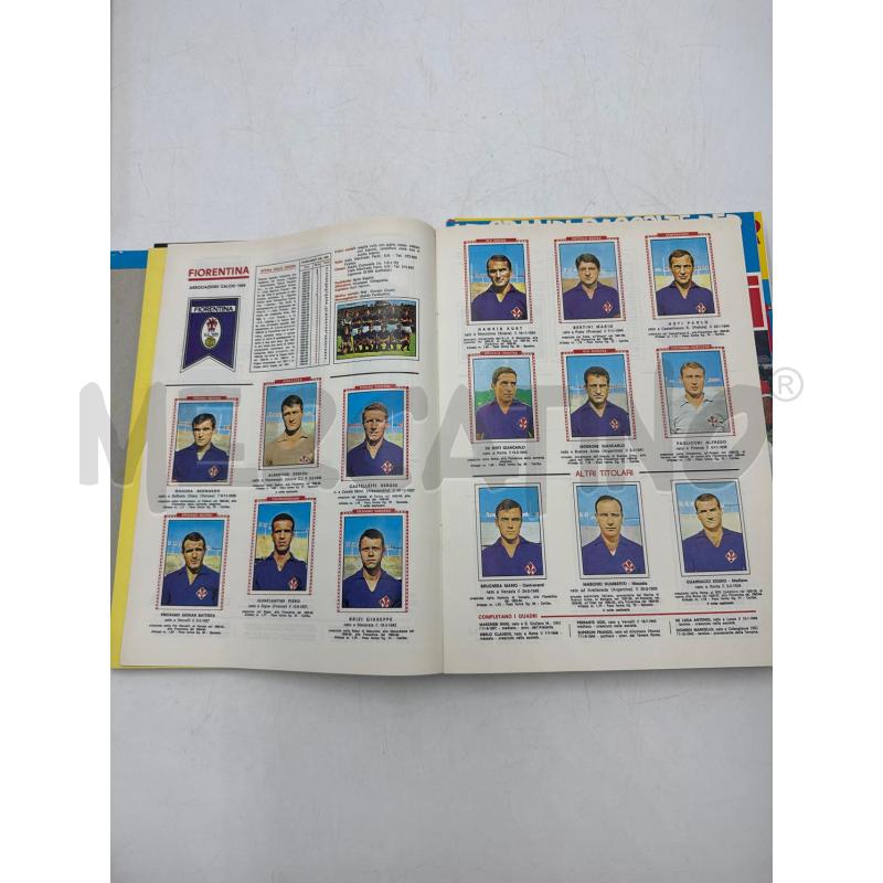 RACCOLTA FIGURINE PANINI  | Mercatino dell'Usato Marsala 3