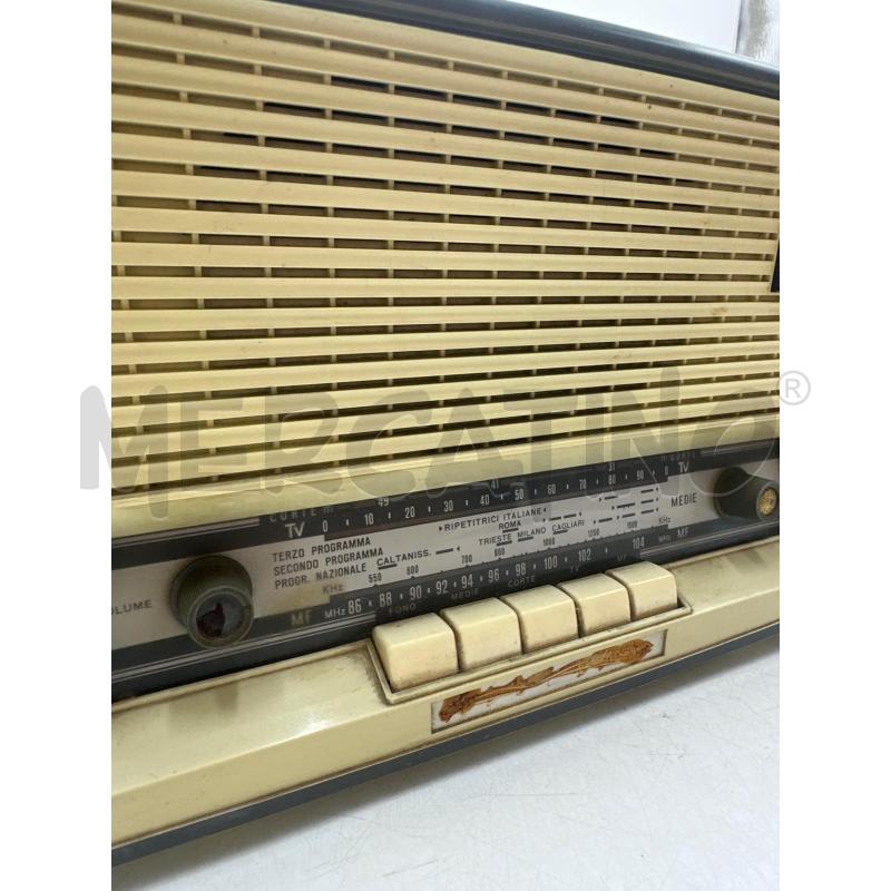 RADIO GRIGIA VINTAGE | Mercatino dell'Usato Marsala 3